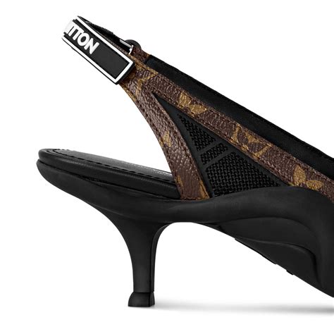 louis vuitton archlight dupe|louis vuitton archlight slingback pump.